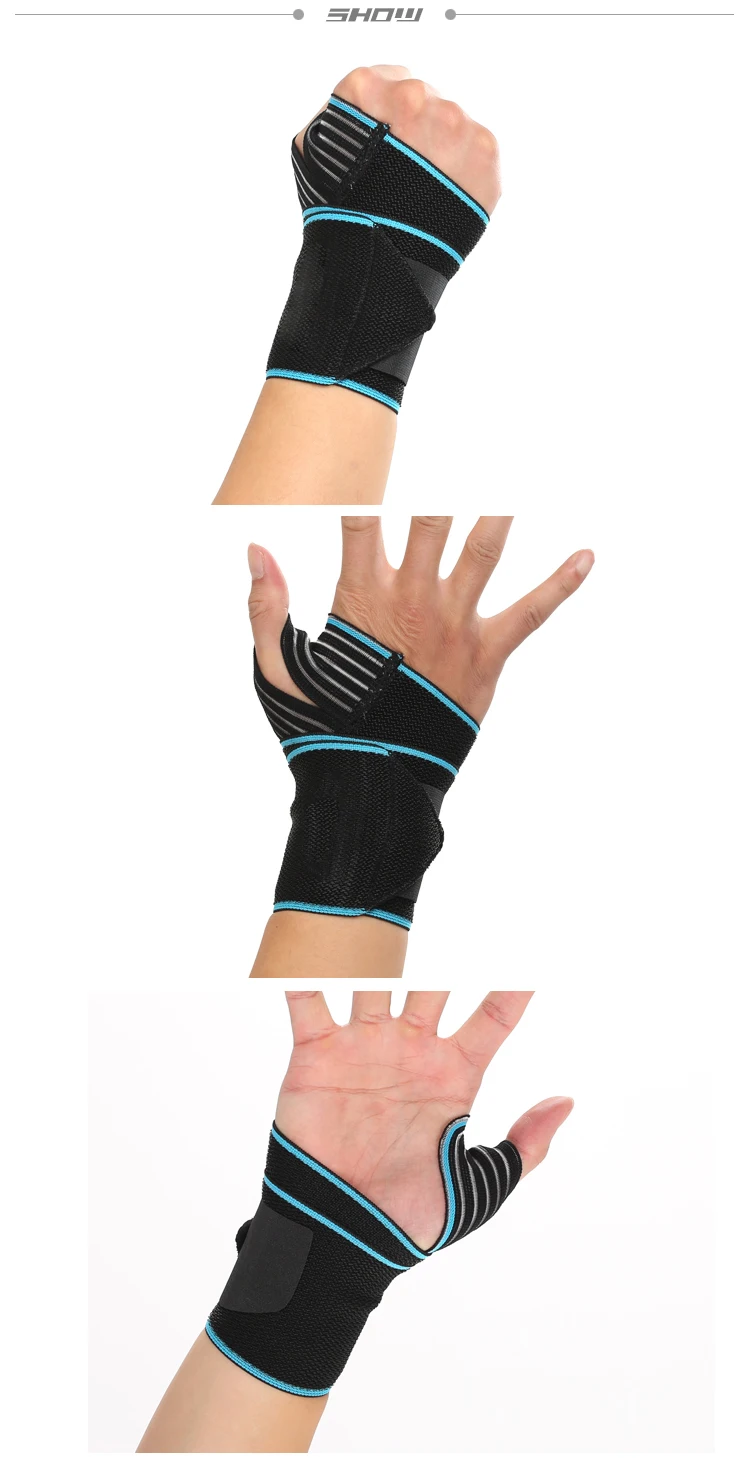 定制时尚健身房户外运动手腕套