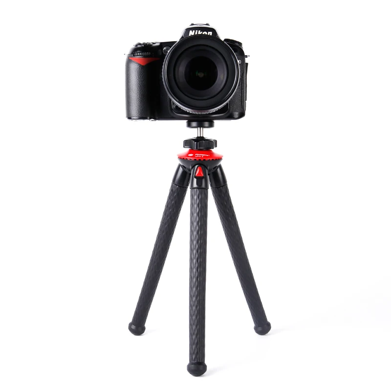 
High Quality Mini Flexible Tripod for Smartphone Camera 