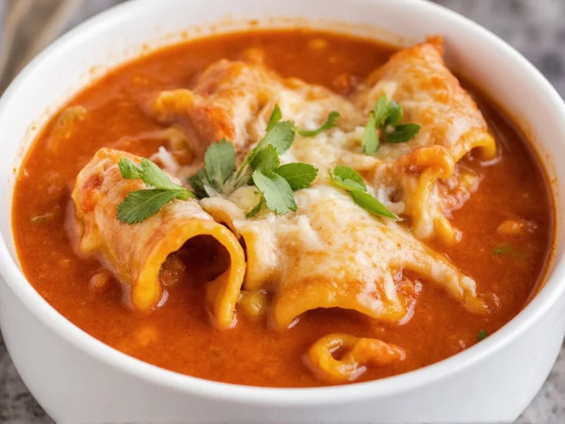 Slow Cooker Lasagna Soup: Perfect Recipe Guide
