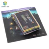 Zebulun March Expo Amazing 3D Lenticular Flip Effect Pyramid Promotion Cards For Children