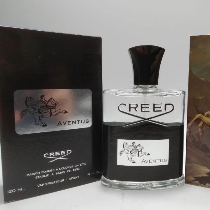 

Creed aventus perfume for men 120ml with long lasting time good quality high fragrance capacity scent cologne