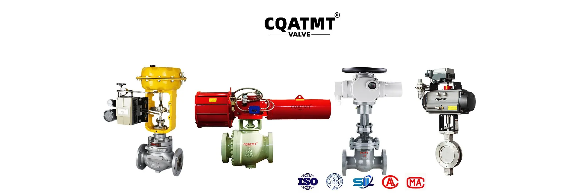 Chaoquan Valve Technology Co., Ltd. - Valve, Pneumatic Actuator Control ...