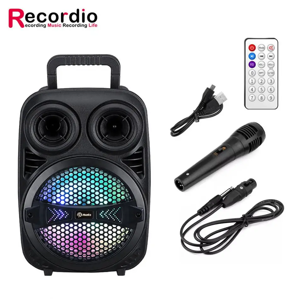 

GAS-Q8 Hot Sell Wireless Speaker Outdoor With High Quality
