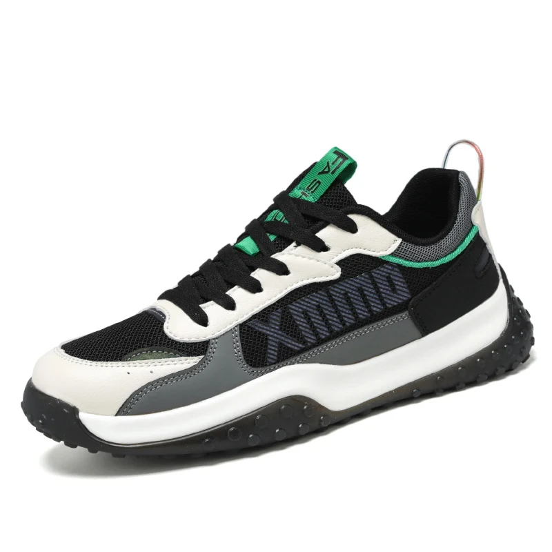 

New Product Hot Selling Men's Fashion Sneakers Custom Shoes And Sneakers
