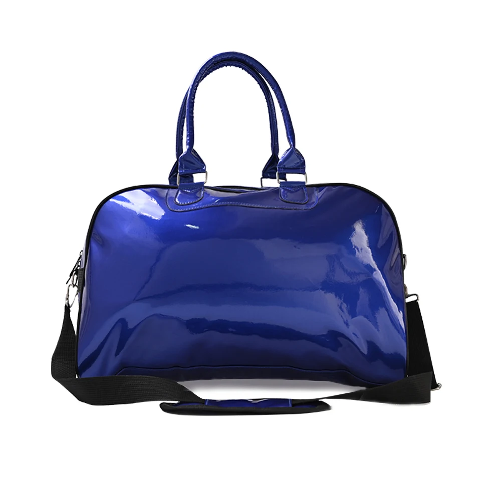 coach foldable travel bag