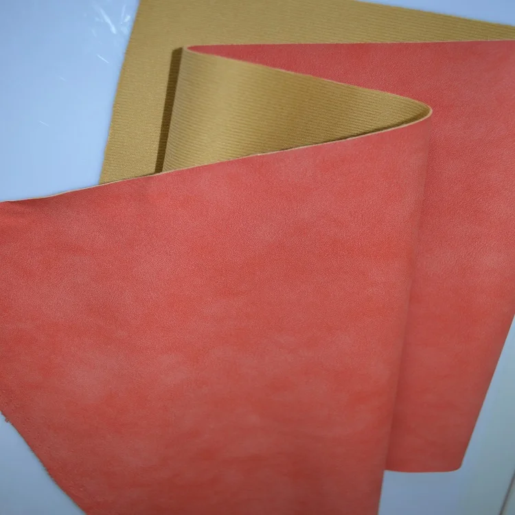 cowhide leather fabric