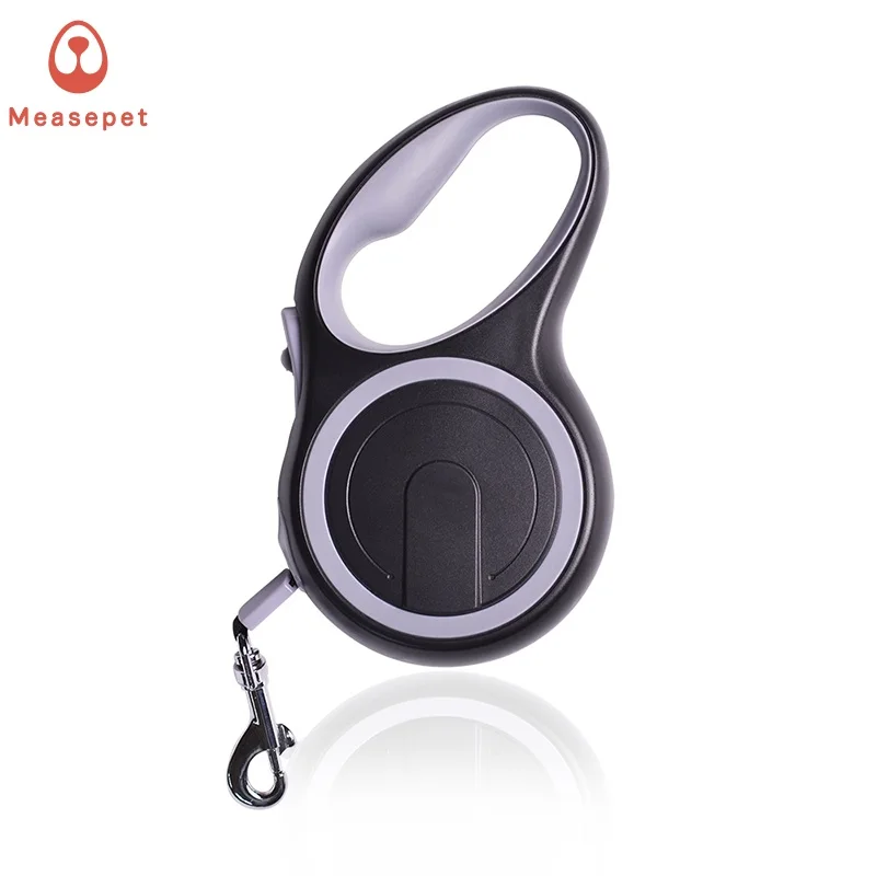 
Hot Selling Pet Supplies Dog Training Lead Retractable Leash for Small, Medium and Big Dog 