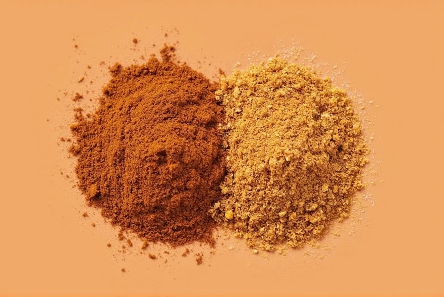 Comparison Table of Apple Pie Spice vs Pumpkin Pie Spice