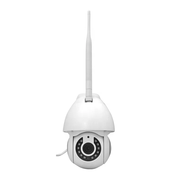 
ICSEE 1080P 2MP IP Wireless Outdoor Dome Mini Wifi PTZ Camera For Mobile Video Surveillance 