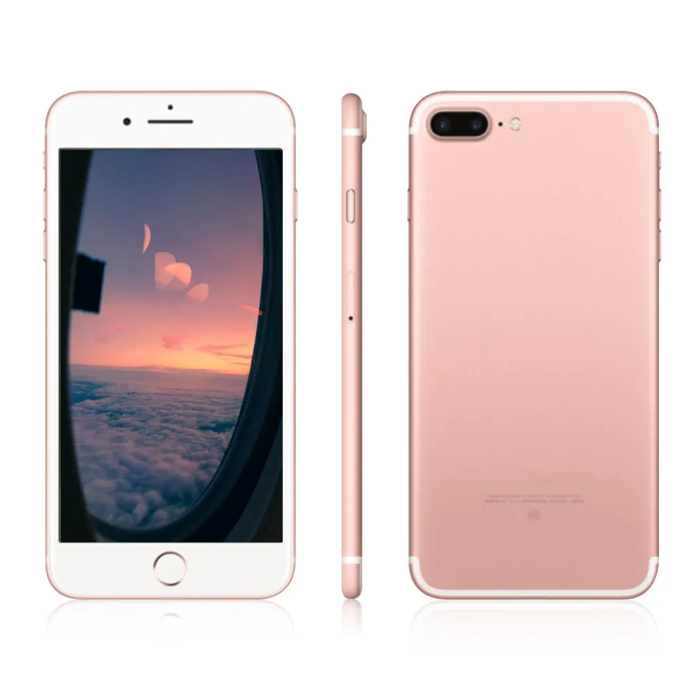 

European Dropshipping Wholesale smart phones low cost Unlocked Original Refurbished Used Mobile Phones For Iphone 7 Plus