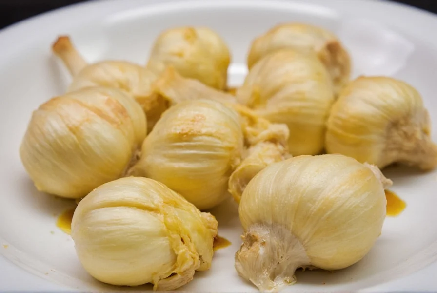 Gerösteten Knoblauch richtig lagern: Expertentipps