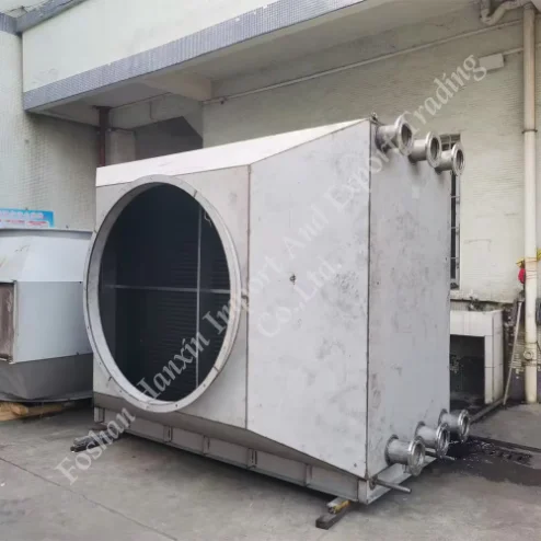 Flanged Air Duct Heater, 30KW, Stainless, Steel - detail 8