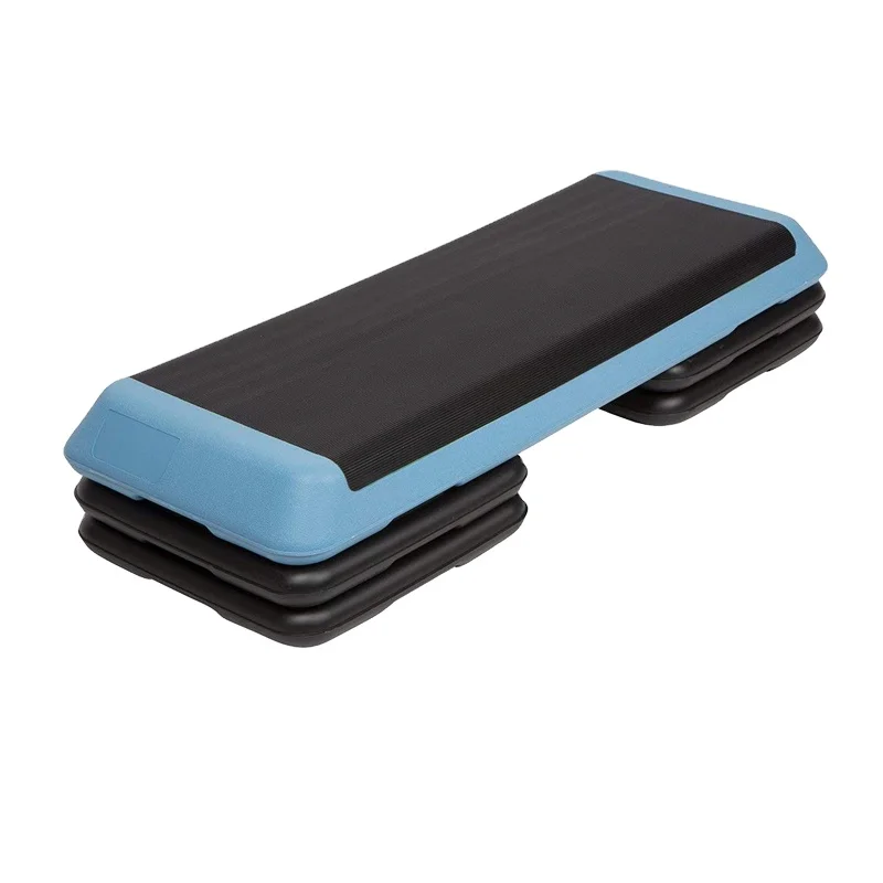 

plastic portable adjustable aerobic step