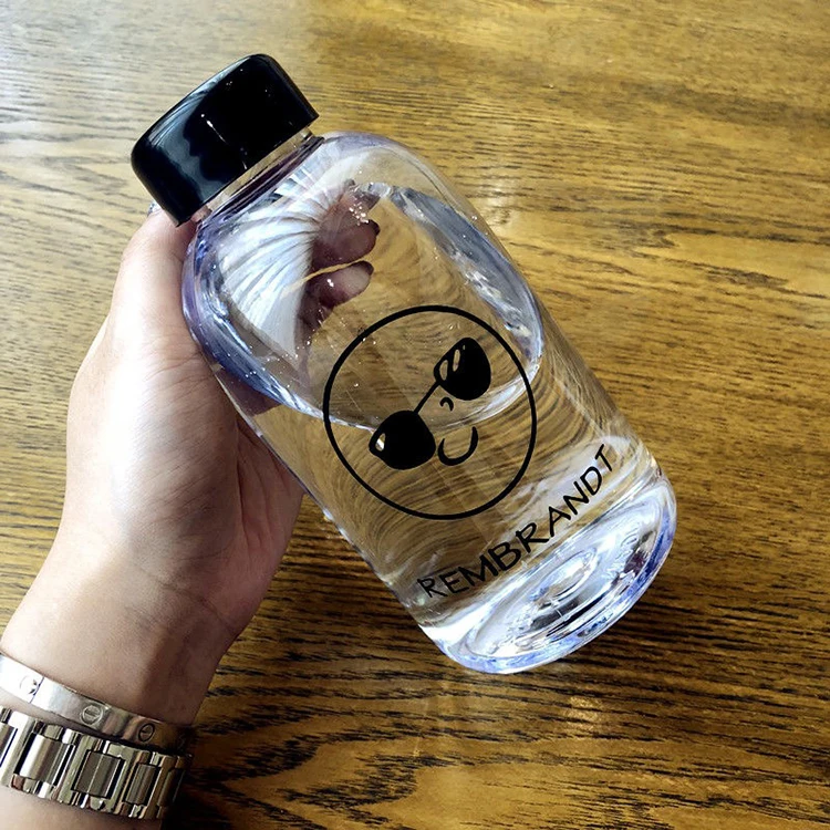 

Sport Bpa Free Plastic Water Bottle
