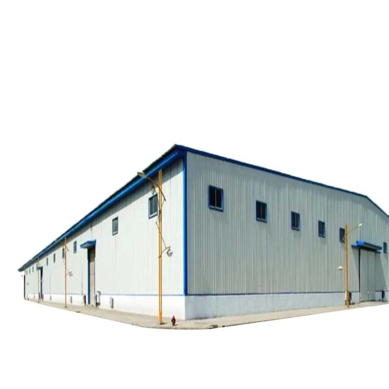 pre built sheds / costco storage shed steel building metal frame construction