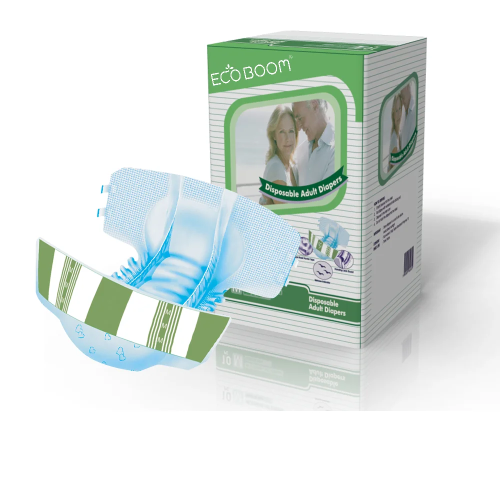 

OEM ODM fiber diapers sensitive anti rash fluff pulp viscose adult nappies