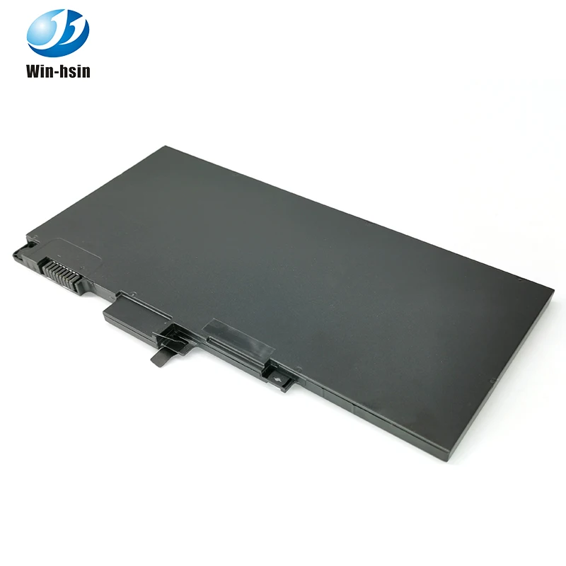 

11.4V/46.5Wh laptop battery CS03 CS03XL for HP Elitebook 745 G3 755 G3 G4 840 G3 848 G3 850 G3 G4 battery Notebook, Black