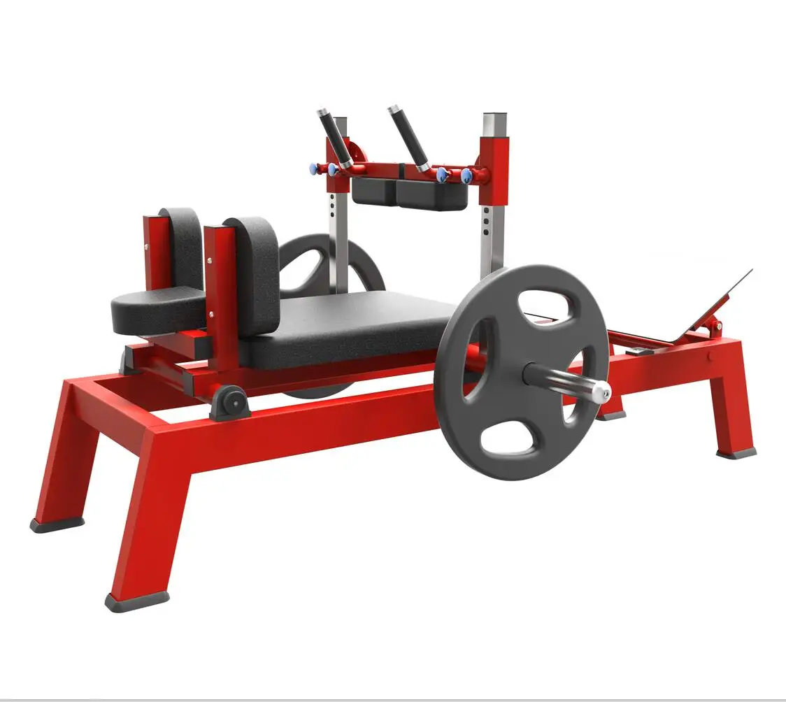 

Commerical fitness equipment hammer strength gym machine hip trainer B TM86A, Optional