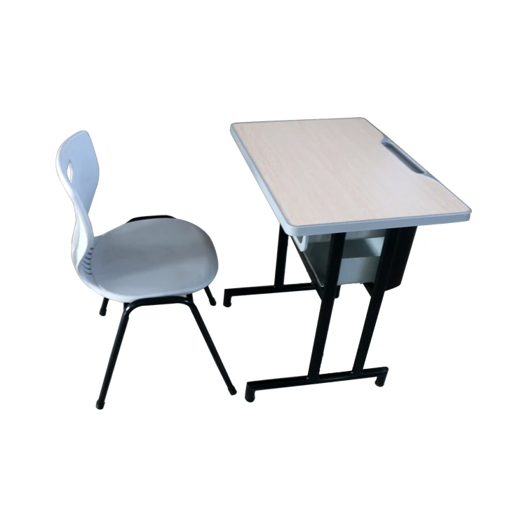 
Cheap school classroom student furniture tables desks and chair combo 