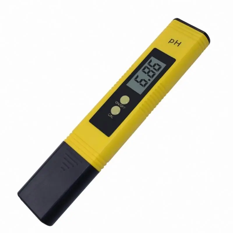 A Aquarium Sensore Arduino Ph-803w Ec Tds Portable Digital Ph Meter Pen ...