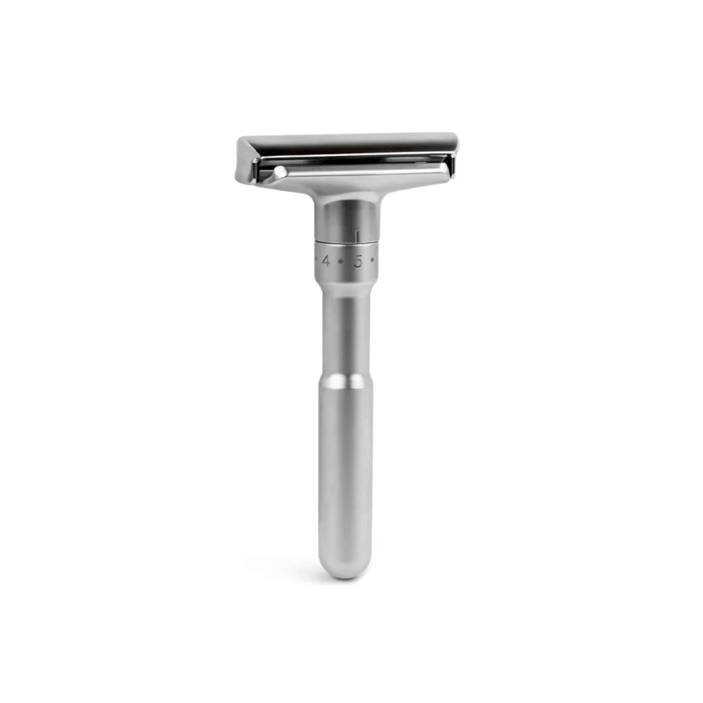 

Adjustable Double Edge Safety Razor