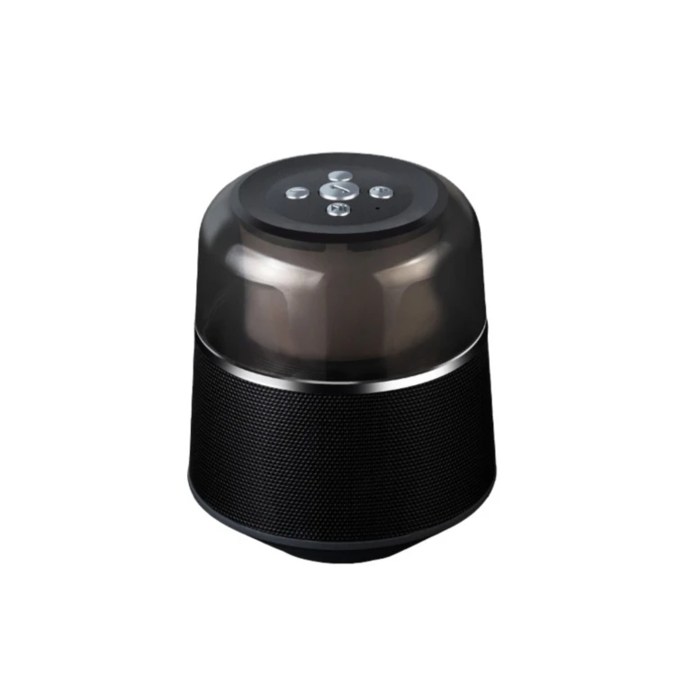 

Factory Manufacturer Supplier portable speaker wireless subwoofer outdoor wireless speaker, Black