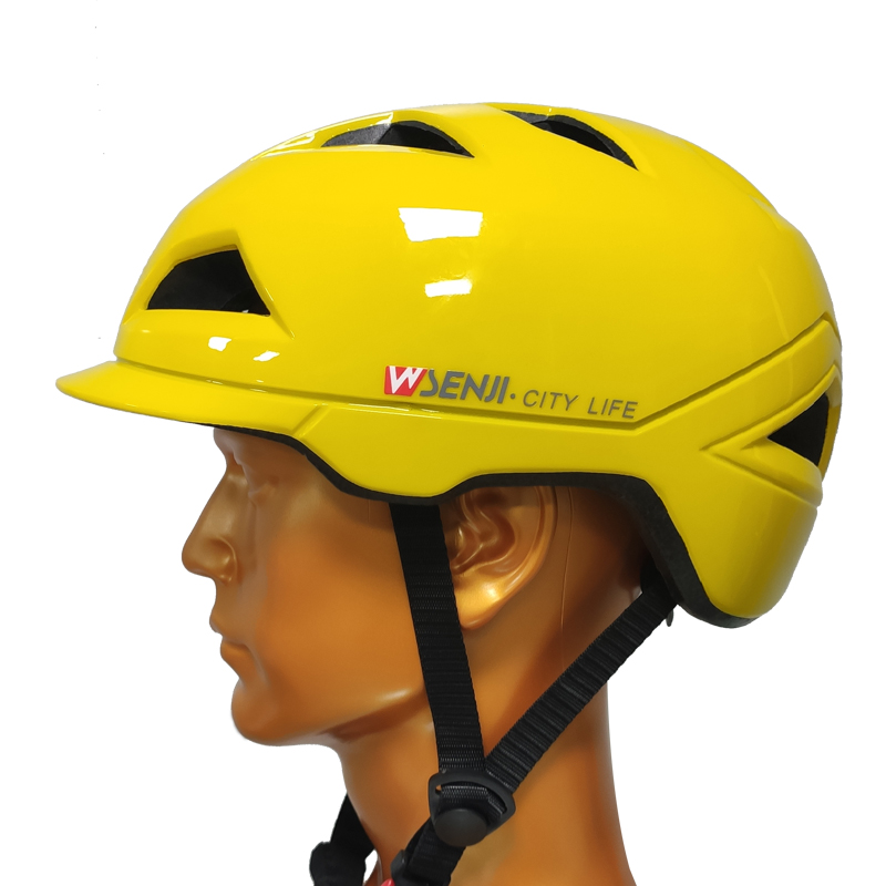 

Multi Color Lightweitht Adult Protective E Bike Helmet