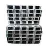 h iron beam h steel h channel steel c channel for pipe support