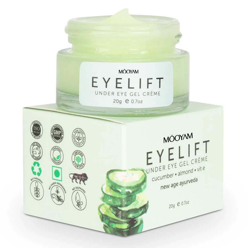 

OEM ODM Eye Gel EyeLift Under Eye Cream for Dark Circles Puffy Eyes Wrinkles, For Men & Women