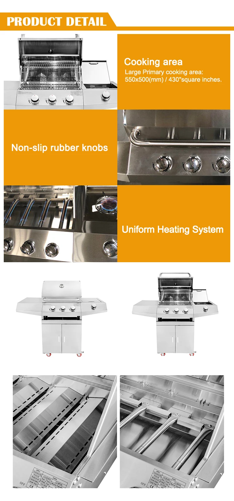 cheap outdoor kitchens for sale on Cheap Price Outdoor Garden Barbecue Kitchen Whole Material Stainless Steel Gas Grill Bbq For Sale Buy Gas Grill Bbq Stainless Steel Gas Grill Outdoor Garden Bbq Grill Product On Alibaba Com