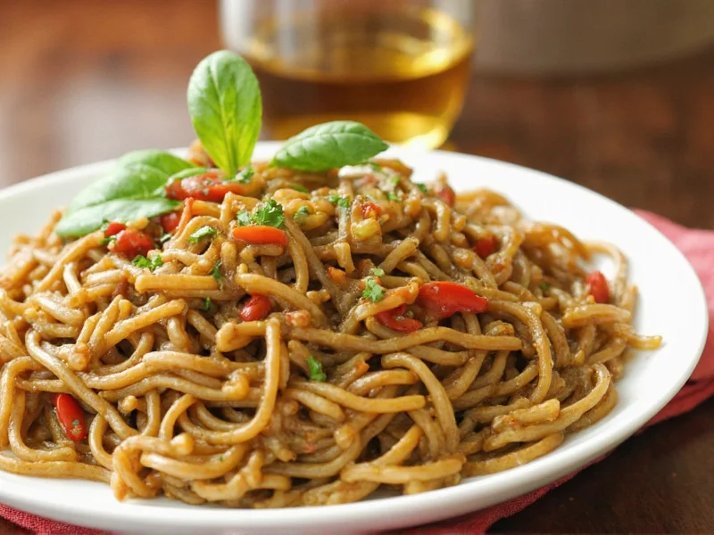 Lentil Noodles: Nutrition, Cooking Tips & Health Benefits