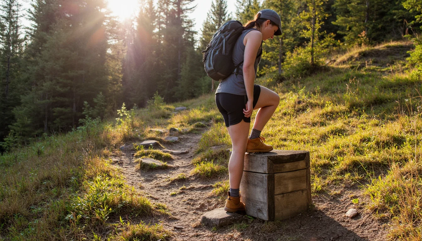 Gradual Loading Protocol What Elite Hikers Know About Trail Readiness: The 2026 Gradual Load ...