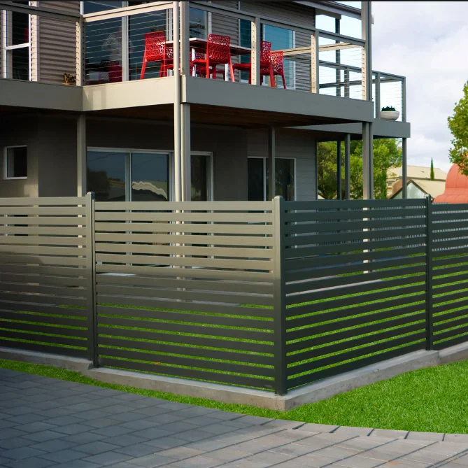 

Garden Fencing And Fence Panels And Garden Gates, Customer's request