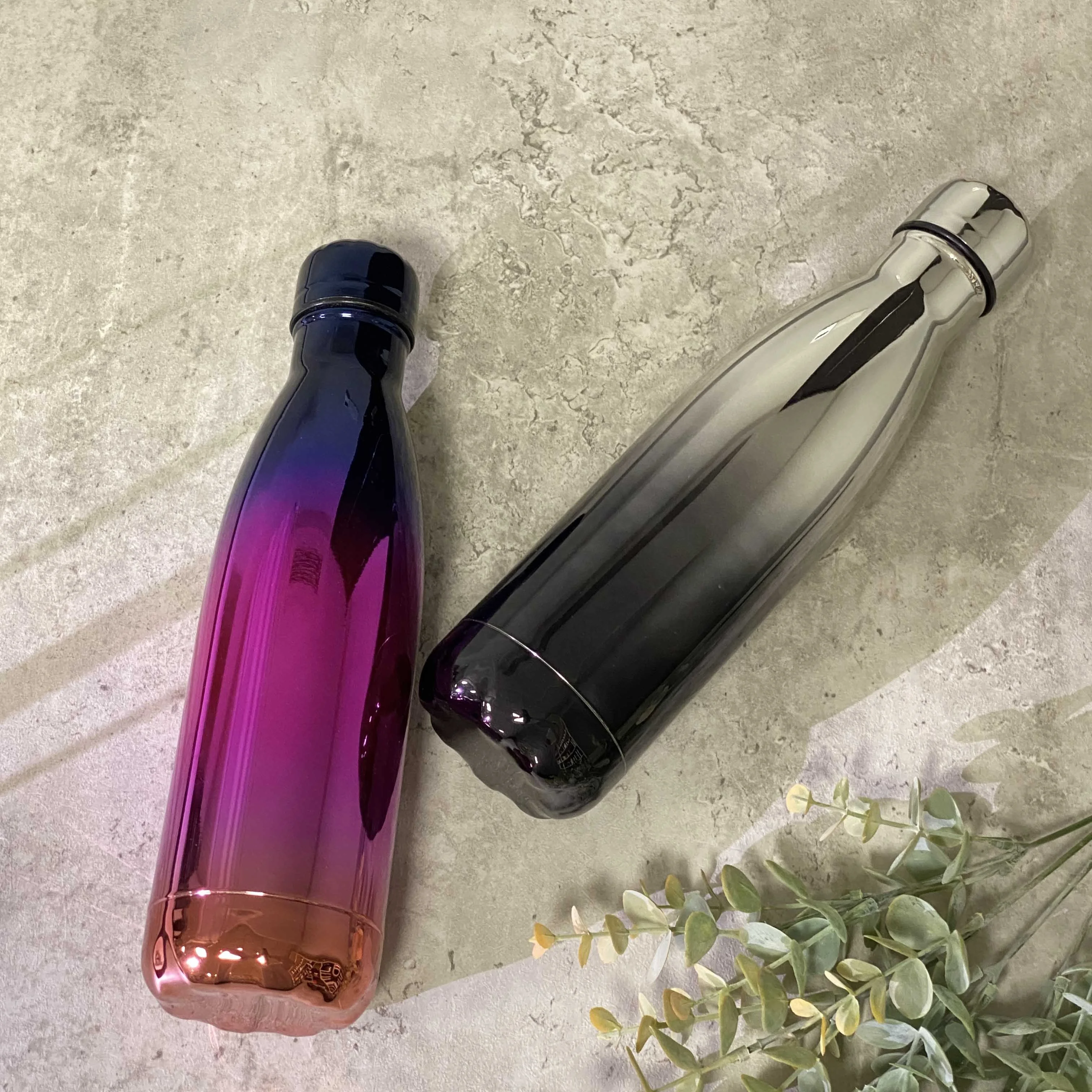 

Bullet Flask Insulated Travel 2022 New Vacuum Stainless Steel Sports Bottles With Custom Logo Water Bottles