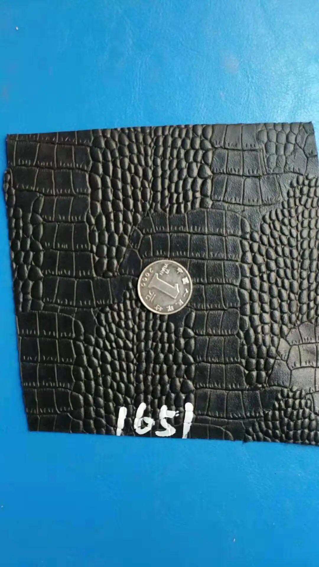 
Supply china Embossing plate for leather tannery machine 