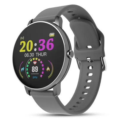 

Multi dial switch Music controlled Watch mens watches stainless steel waterproof