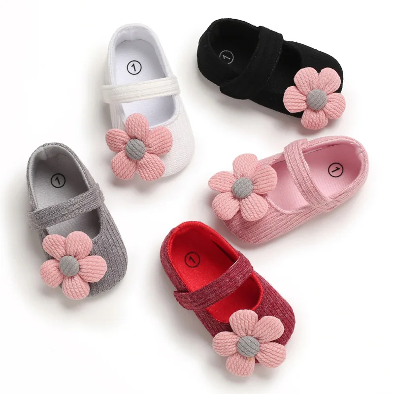 

CSXY595 Breathable baby pre walking shoes newborn cute baby shoe