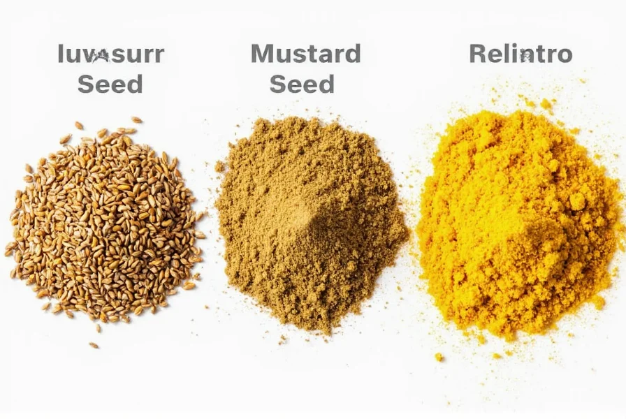 Mustard jars
