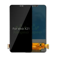 

Factory Wholesale LCD Screen Touch Display Digitizer Assembly Replacement mobile+phone+lcds For vivo X21