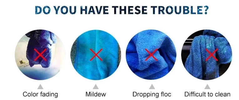 Korea Coral fleece towel