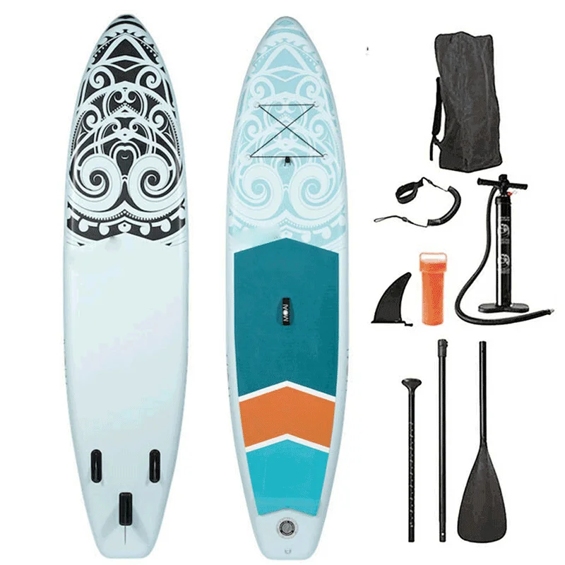 

10'/10'6'' high quality customized manufacturer surfboard inflatable SUP stand up paddle board isup paddle board surfing alaia