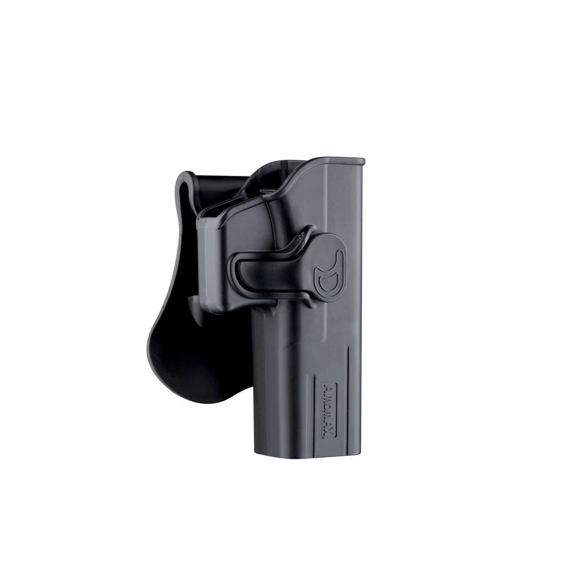 

Amomax Plastic Tactical Gun Holsters for Glock 21, Black