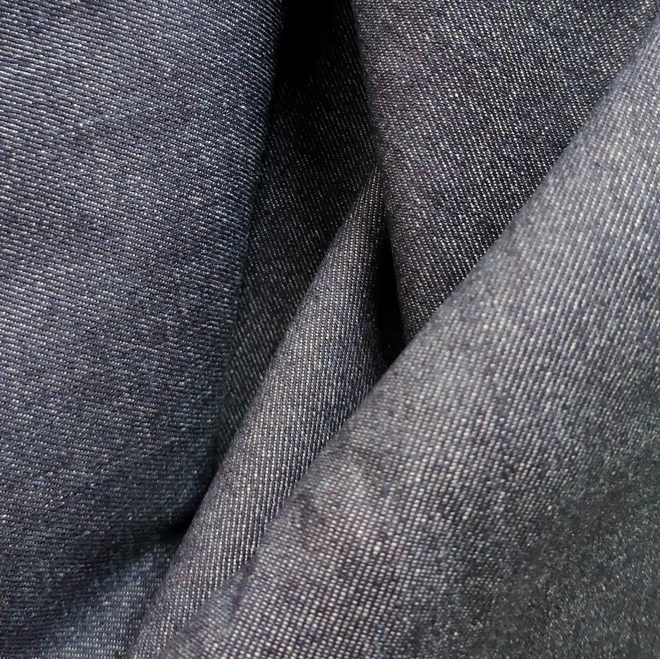 
China Factory Wholesale Retail 10oz All Kinds Of Apron Denim Fabrics, Washed Denim Fabric 