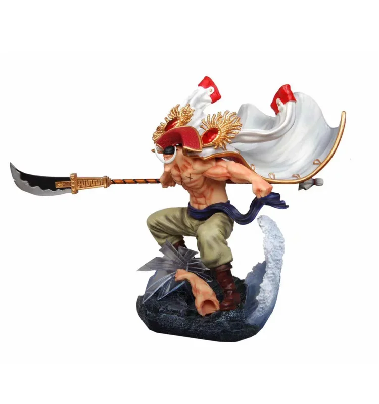 One Piece Snk Vs Capcom White Beard Edward Newgate Action Figure Buy Edward Newgate Action Figure One Piece Action Figure Product On Alibaba Com