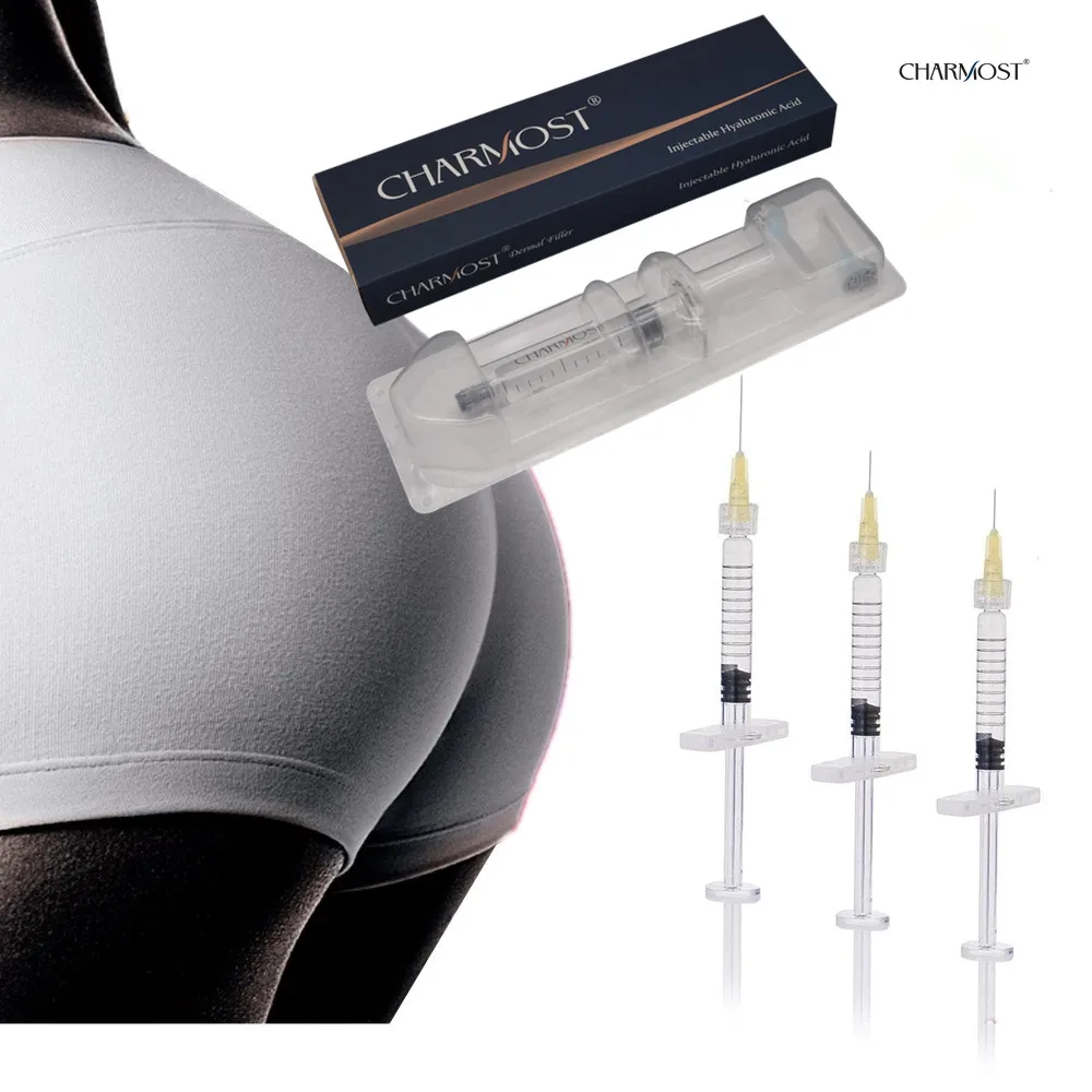 

10ml Subskin Factory Acido Hialuronico Penis Enlargement Buttock Injectable Dermal Filler