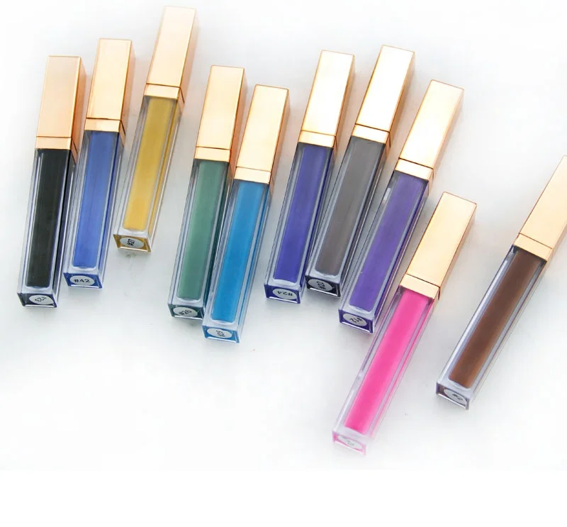 

New arrival product colorful organic lipstick private label bulk lipstick