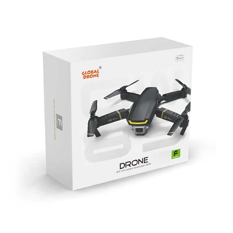 

2020 global hot sales GD89 pro drone with camera rc drones with cameras mini 4k Adjustable camera 90 degrees drone professional