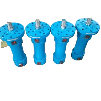 Hydraulic Excavator Bucket Cylinders,Tractor Bucket Hydraulic Cylinder ...