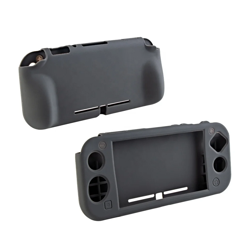 
DOBE TNS-19073 Silicone Full Protective Case With Grips for Nintendo Switch Lite Console 