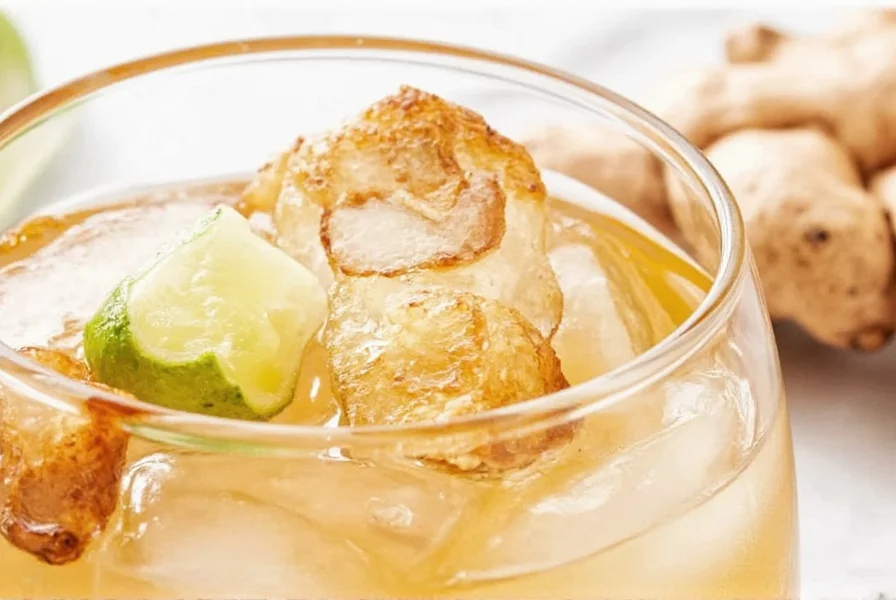 ginger brandy